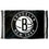 WinCraft New Jersey Nets Flag 3x5 Banner - 757 Sports Collectibles