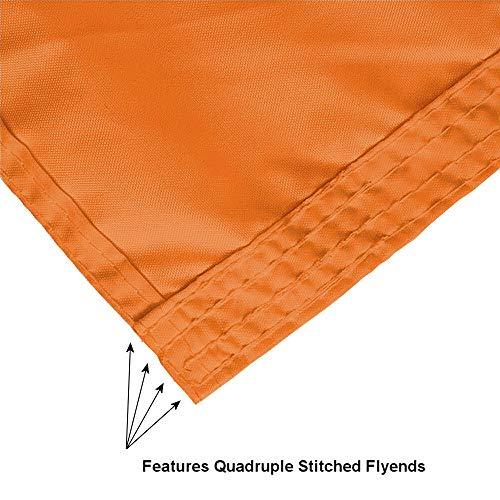 UT Dallas Comets Orange Flag - 757 Sports Collectibles