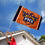 WinCraft Phoenix Suns Orange Outdoor Large Grommet Flag - 757 Sports Collectibles