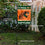 College Flags & Banners Co. Florida A&M Rattlers Garden Flag and Flag Stand Pole Holder Set - 757 Sports Collectibles