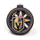 YouTheFan NHL Vegas Golden Knights 3D Logo Series Ornament - 757 Sports Collectibles