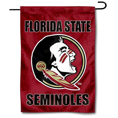 FSU Seminoles Garden Flag and Yard Banner - 757 Sports Collectibles