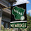 Milwaukee Bucks State of Wisconsin Two Ply and Double Sided House Flag - 757 Sports Collectibles