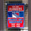 WinCraft New York Rangers 4 Time Stanley Cup Champions Double Sided Garden Flag - 757 Sports Collectibles
