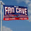 WinCraft Buffalo Bills Fan Man Cave Banner Flag - 757 Sports Collectibles