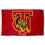 College Flags & Banners Co. Tuskegee Golden Tigers Flag - 757 Sports Collectibles