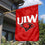 College Flags & Banners Co. Incarnate Word Cardinals Double Sided House Flag - 757 Sports Collectibles