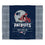 NORTHWEST NFL New England Patriots Comforter and Sham Set, King, Draft - 757 Sports Collectibles