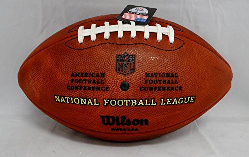 Andre Johnson Autographed NFL Authentic Duke Football- PSA/DNA Authenticated - 757 Sports Collectibles