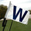 Chicago Baseball W Win Boat and Golf Cart Flag - 757 Sports Collectibles