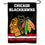 WinCraft Chicago Blackhawks Black Double Sided Garden Flag - 757 Sports Collectibles