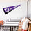 College Flags & Banners Co. Holy Cross Pennant Full Size Felt - 757 Sports Collectibles