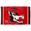 North Carolina State Wolfpack Vintage Retro Throwback 3x5 College Flag - 757 Sports Collectibles