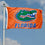 Florida Gators UF University Large College Flag - 757 Sports Collectibles