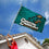 Coastal Carolina Chanticleers CCU University Large College Flag - 757 Sports Collectibles