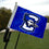 College Flags & Banners Co. Creighton Bluejays Boat and Nautical Flag - 757 Sports Collectibles