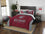 NORTHWEST NCAA Washington State Cougars Comforter and Sham Set, Full/Queen, Modern Take - 757 Sports Collectibles