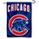 WinCraft Chicago Baseball Team Walking Bear Double Sided Garden Flag - 757 Sports Collectibles