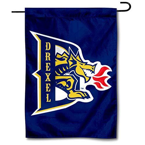 Drexel Dragons Garden Flag and Yard Banner - 757 Sports Collectibles