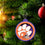 YouTheFan NCAA Clemson Tigers 3D Logo Series Ornament - 757 Sports Collectibles