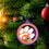 YouTheFan NCAA Clemson Tigers 3D Logo Series Ornament - 757 Sports Collectibles