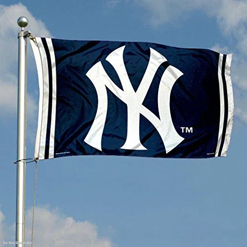 WinCraft New York Yankees NY Flag and Banner - 757 Sports Collectibles