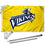 College Flags & Banners Co. Augustana Vikings Flag and Pole Bracket Mount Bundle - 757 Sports Collectibles