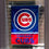 WinCraft Chicago Baseball Double Sided Garden Flag - 757 Sports Collectibles