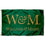William and Mary Tribe W&M University Large College Flag - 757 Sports Collectibles
