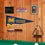 College Flags & Banners Co. Northern Colorado Pennant Full Size Felt - 757 Sports Collectibles