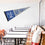 Air Force Falcons Pennant Throwback Vintage Banner - 757 Sports Collectibles
