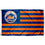 WinCraft New York Mets Nation Flag 3x5 Banner - 757 Sports Collectibles