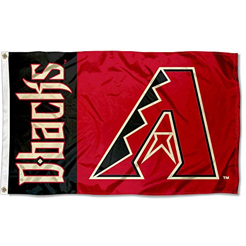 WinCraft Arizona Diamondbacks Flag 3x5 Banner - 757 Sports Collectibles
