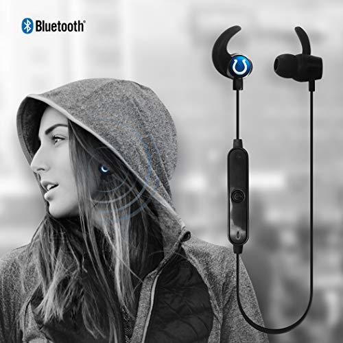 NFL Indianapolis Colts Wireless Bluetooth Earbuds, Team Color - 757 Sports Collectibles