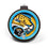 YouTheFan NFL Jacksonville Jaguars 3D Logo Series Ornament, team colors - 757 Sports Collectibles