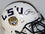 Odell Beckham Autographed LSU Tigers F/S White Authentic Schutt Helmet- JSA Auth - 757 Sports Collectibles