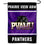 College Flags & Banners Co. Prairie View A&M Panthers Garden Banner Flag - 757 Sports Collectibles