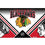 Tervis Triple Walled NHL Chicago Blackhawks Insulated Tumbler Cup Keeps Drinks Cold & Hot, 30oz - Stainless Steel, Ice - 757 Sports Collectibles