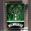 WinCraft Milwaukee Bucks Double Sided Garden Flag - 757 Sports Collectibles