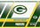 Tervis Triple Walled NFL Green Bay Packers Insulated Tumbler Cup Keeps Drinks Cold & Hot, 30oz - Stainless Steel, Edge - 757 Sports Collectibles