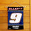 WinCraft Chase Elliott Double Sided Garden Banner Flag - 757 Sports Collectibles