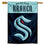 WinCraft Kraken Double Sided Banner House Flag - 757 Sports Collectibles