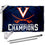 Virginia Cavaliers Basketball National Champs Flag with Pole and Bracket Complete Set - 757 Sports Collectibles