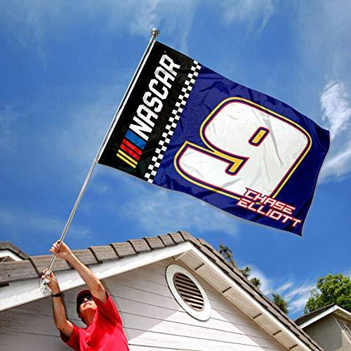 WinCraft Chase Elliott 3x5 Foot Banner Flag - 757 Sports Collectibles