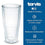 Tervis Made in USA Double Walled University of Michigan UM Wolverines Insulated Tumbler Cup Keeps Drinks Cold & Hot, 24oz, Spirit - 757 Sports Collectibles