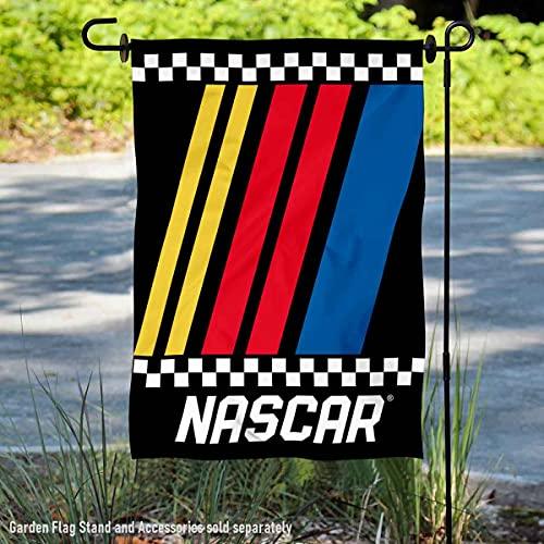 WinCraft NASCAR Double Sided Garden Banner Flag - 757 Sports Collectibles