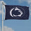 College Flags & Banners Co. PSU Nittany Lions Embroidered and Stitched Nylon Flag - 757 Sports Collectibles