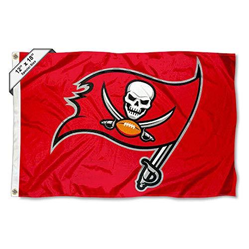 WinCraft Tampa Bay Buccaneers Boat and Golf Cart Flag - 757 Sports Collectibles