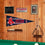 WinCraft Boston Baseball Large Pennant - 757 Sports Collectibles