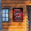 College Flags & Banners Co. USC Gamecocks Double Sided House Flag - 757 Sports Collectibles
